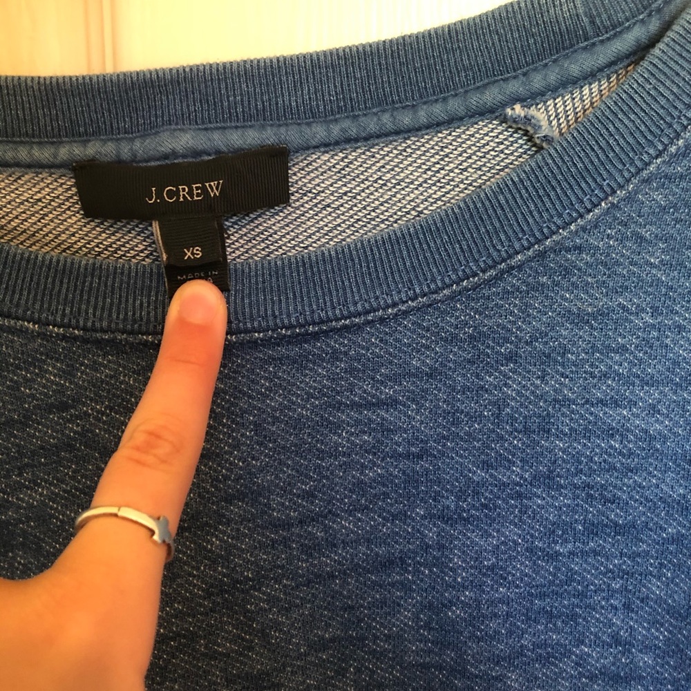 Jcrew pullover - Picture 3 of 3